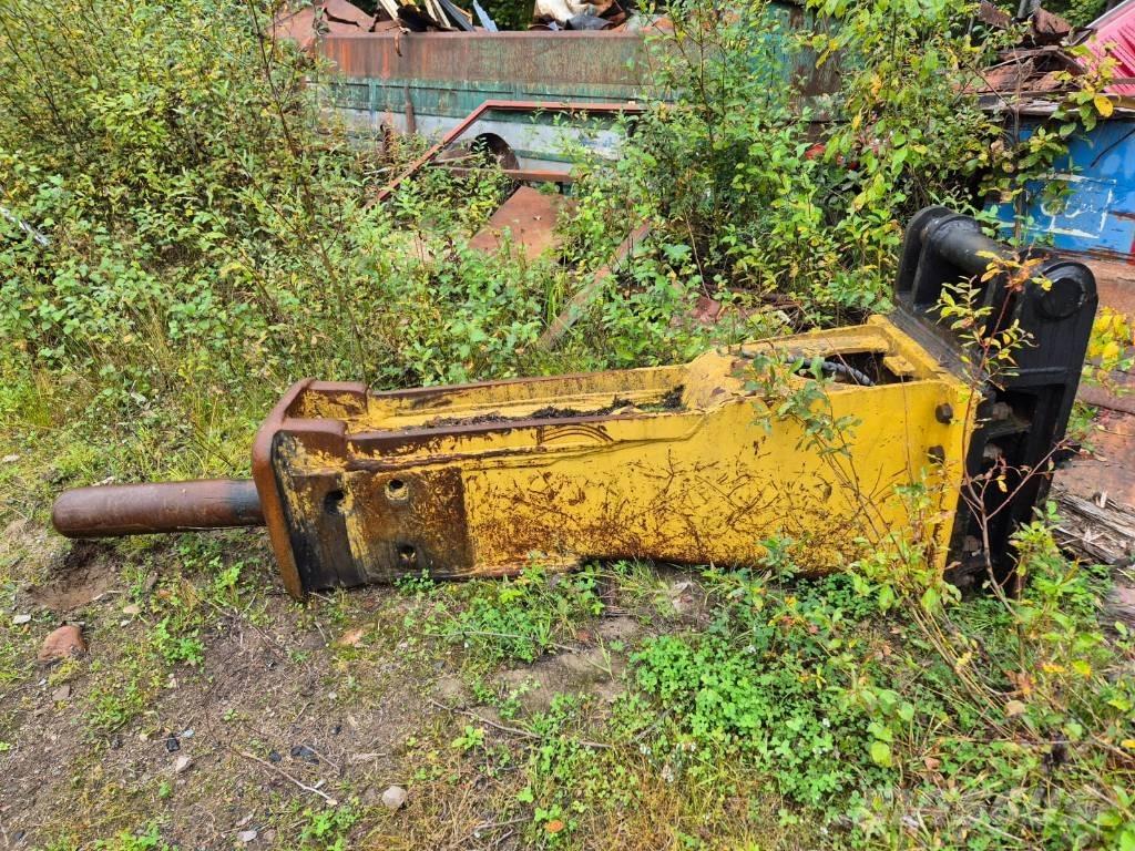 Krupp HM 1500 Чукове/Раздробители

