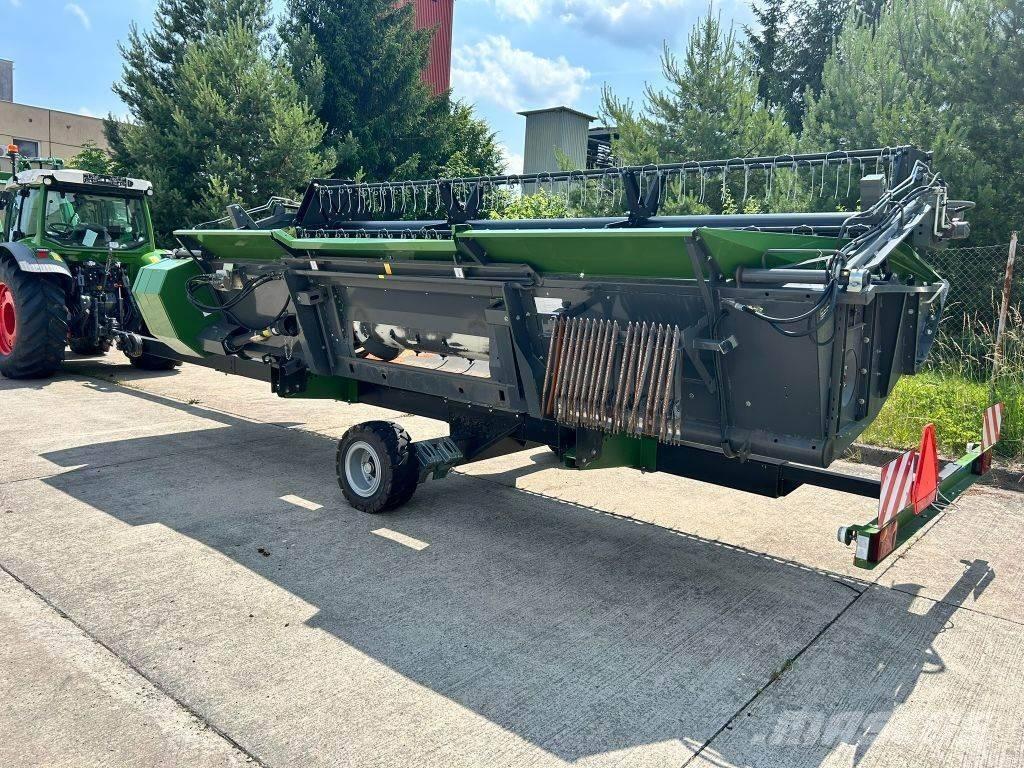 Fendt CORUS 522 MCS Комбайни
