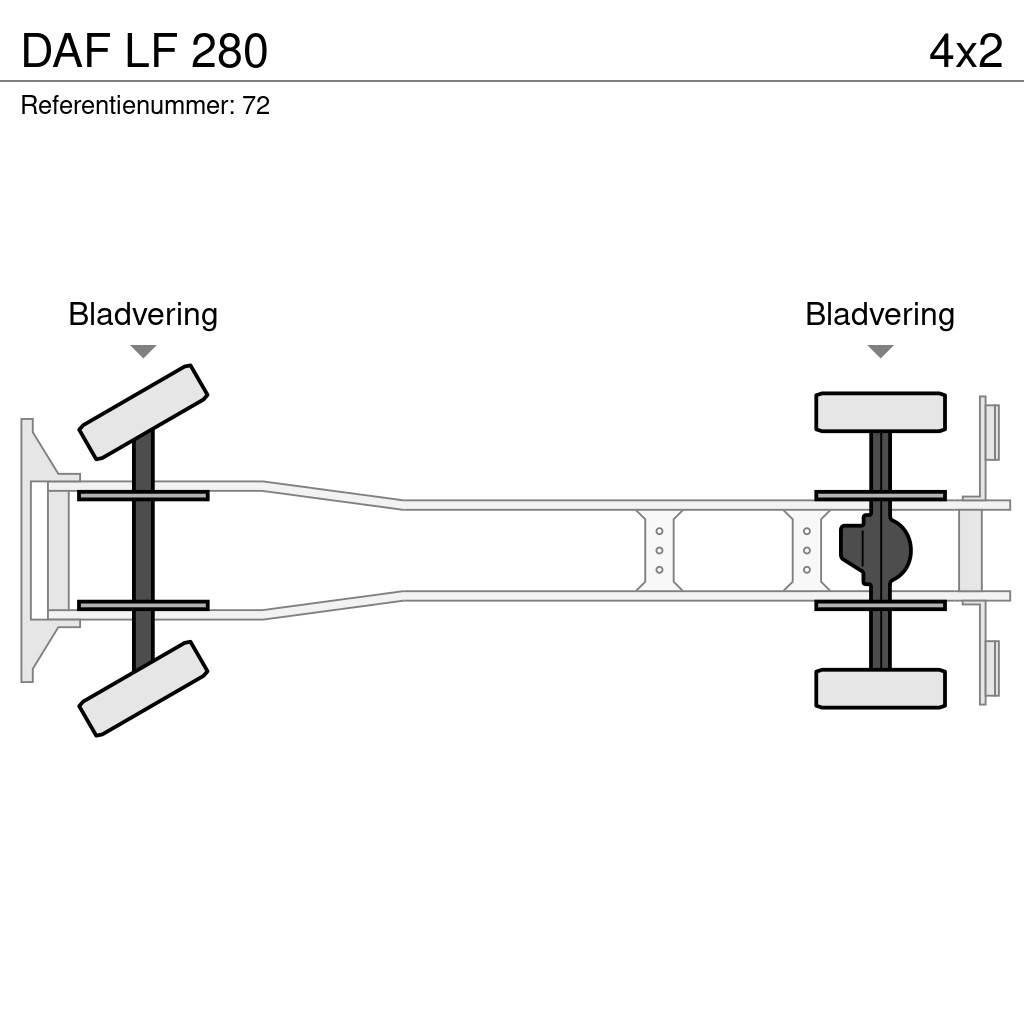 DAF LF 280 Каросерии