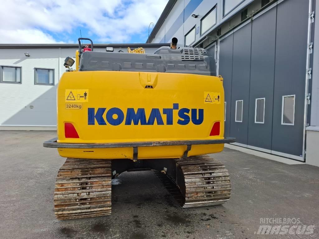 Komatsu PC 170 LC-11 Верижен екскаватор