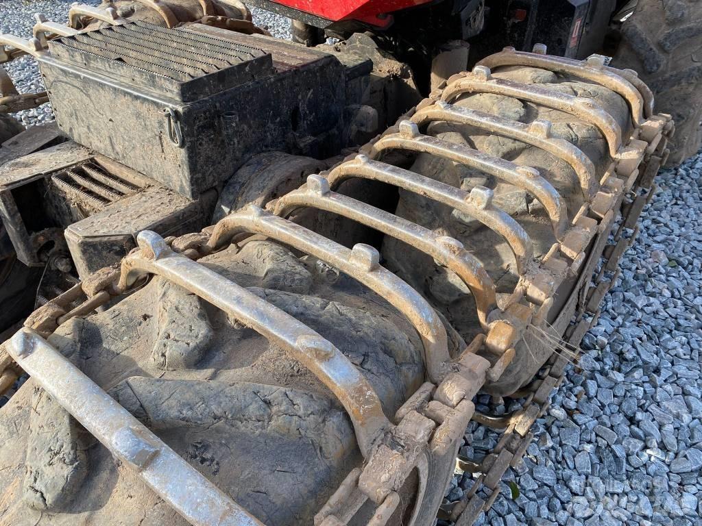 Komatsu 911.5 Харвестери