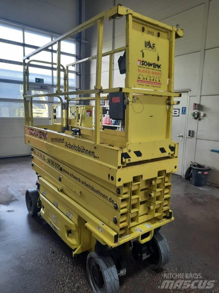 JLG 2632 ES Ножични работни платформи
