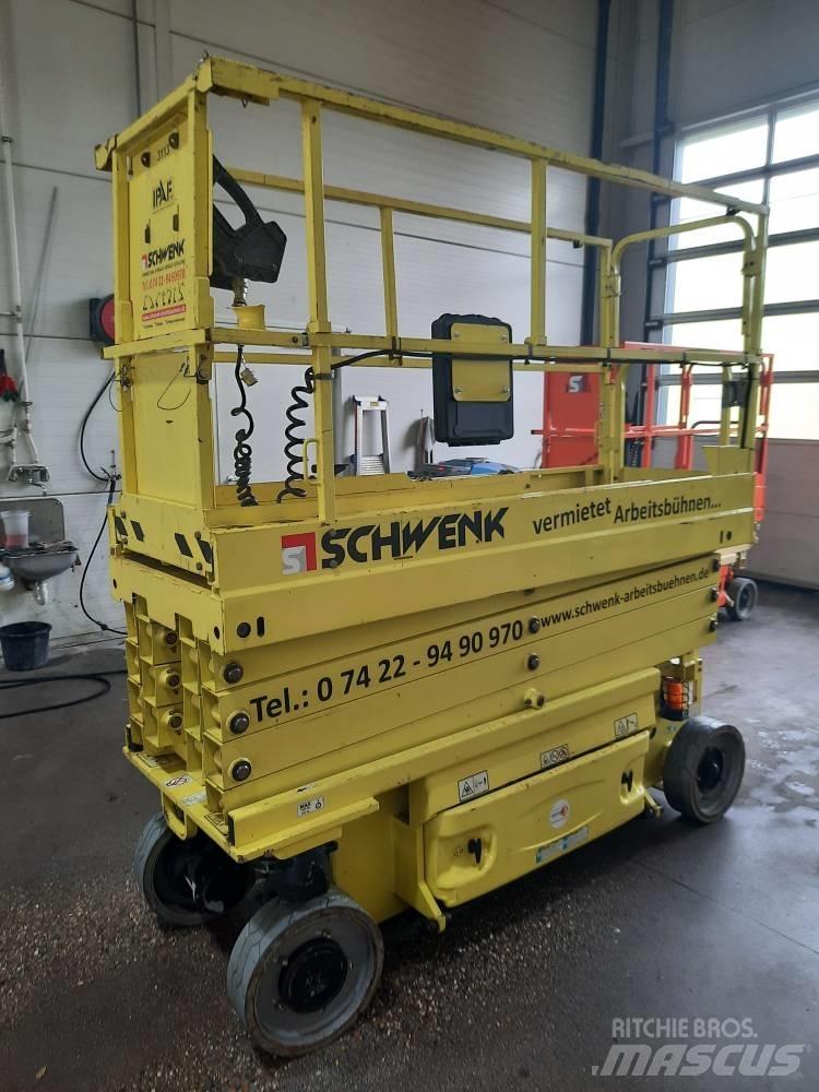 JLG 2632 ES Ножични работни платформи