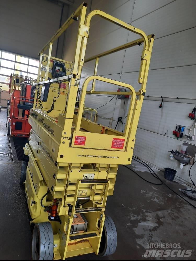 JLG 2632 ES Ножични работни платформи