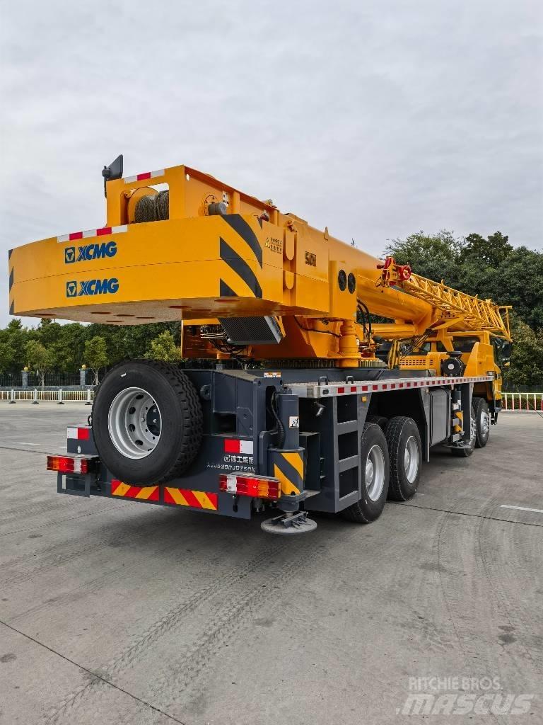 XCMG QY50K5D Всъдеходни кранове