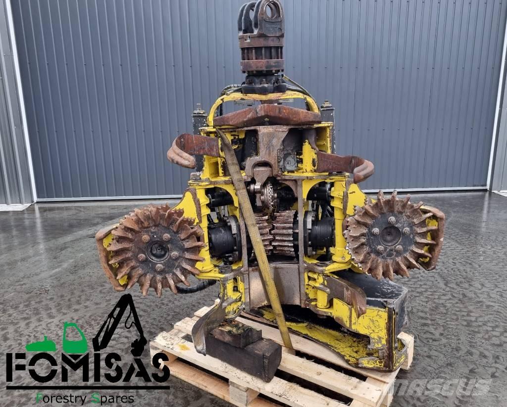 John Deere H413 Глави за харвестери