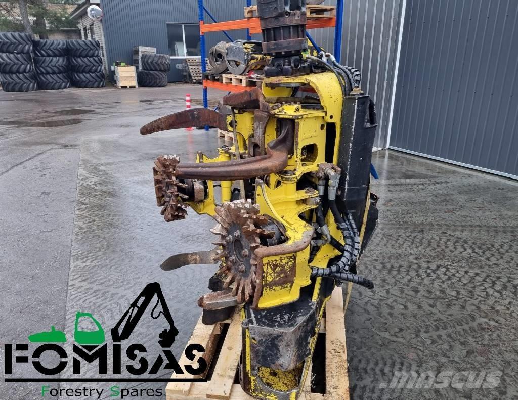 John Deere H413 Глави за харвестери