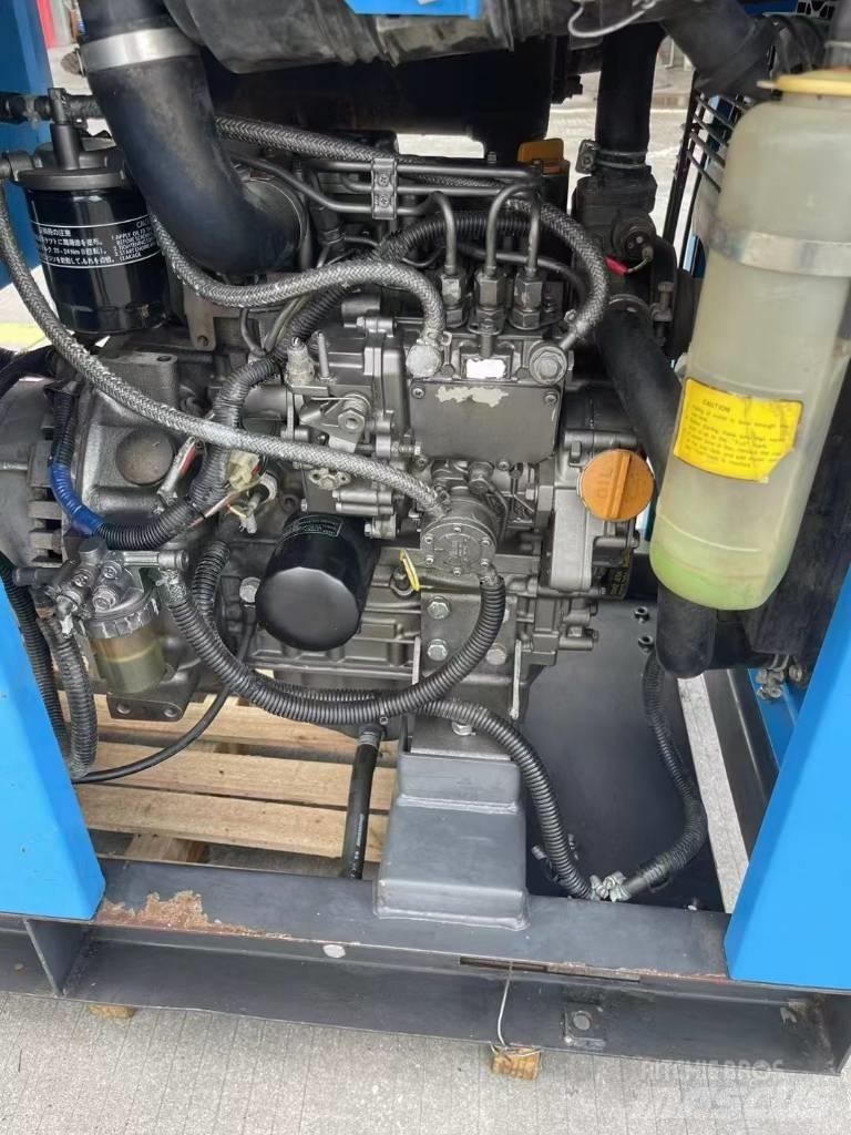 Yanmar 13.3KVA Дизелови генератори
