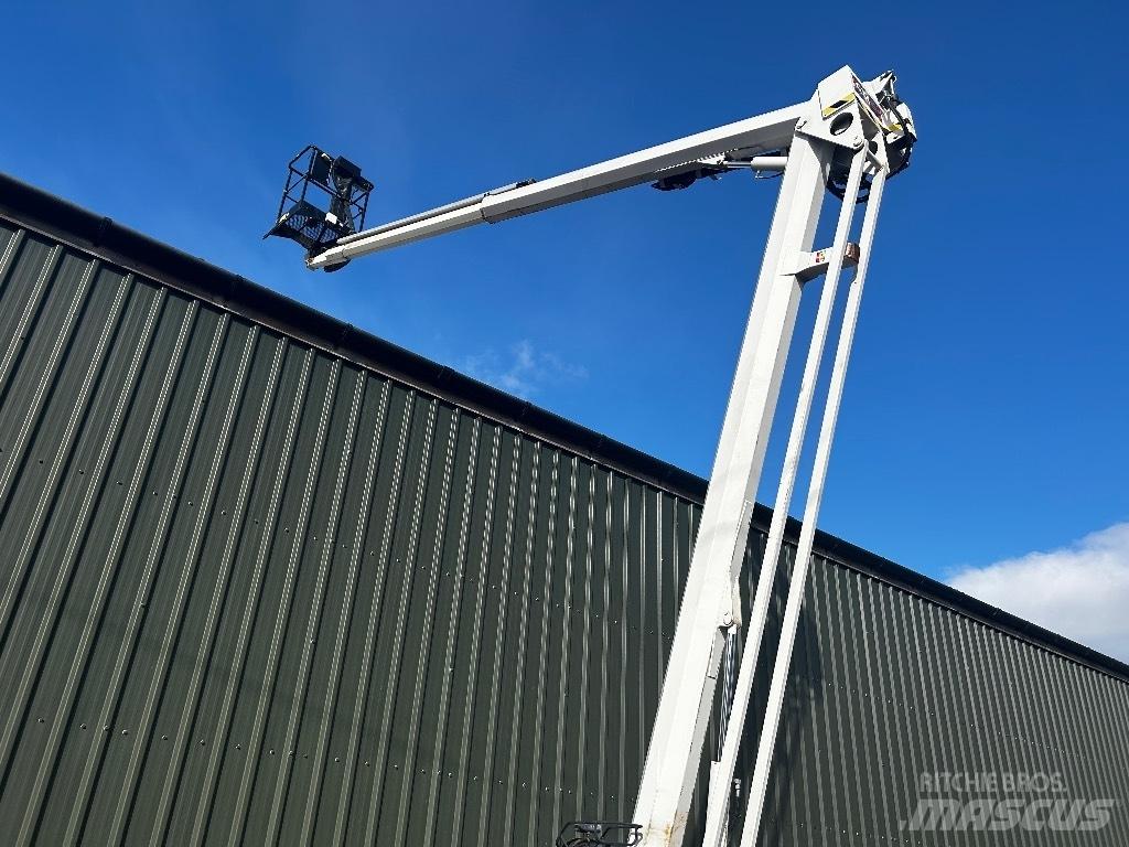 Niftylift SD170 Съчленени стрелови подемници