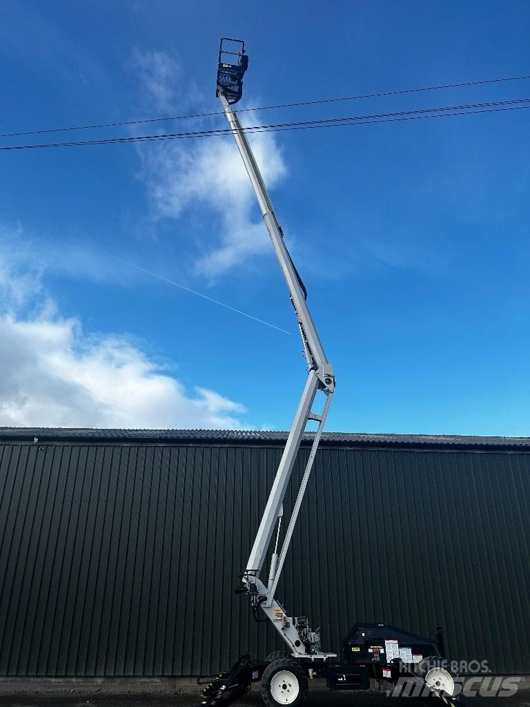 Niftylift SD170 Съчленени стрелови подемници