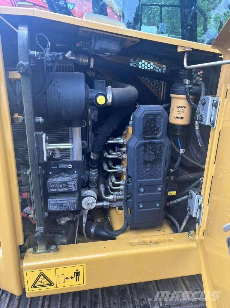 CAT 306 Мини екскаватори < 7 т