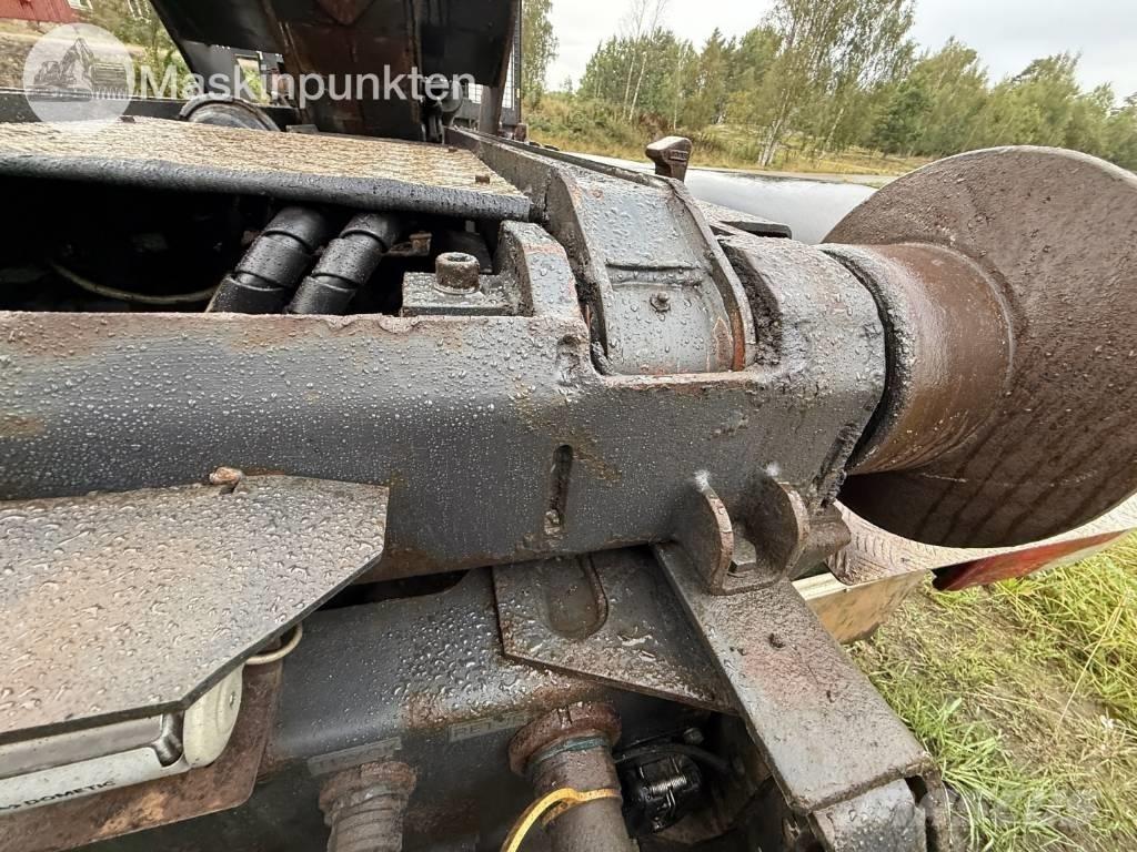 Scania P 380 LB Камиони с кран с кука