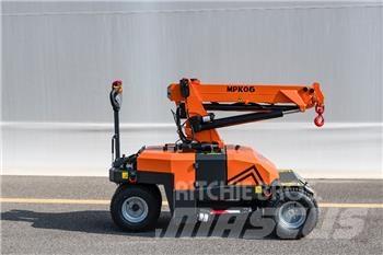 Jekko MPK06V Мини кранове