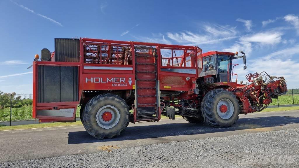 Holmer T4-30 Комбайни за корени