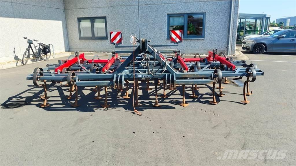 Saphir GE 501 Култиватори
