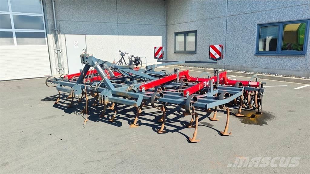 Saphir GE 501 Култиватори