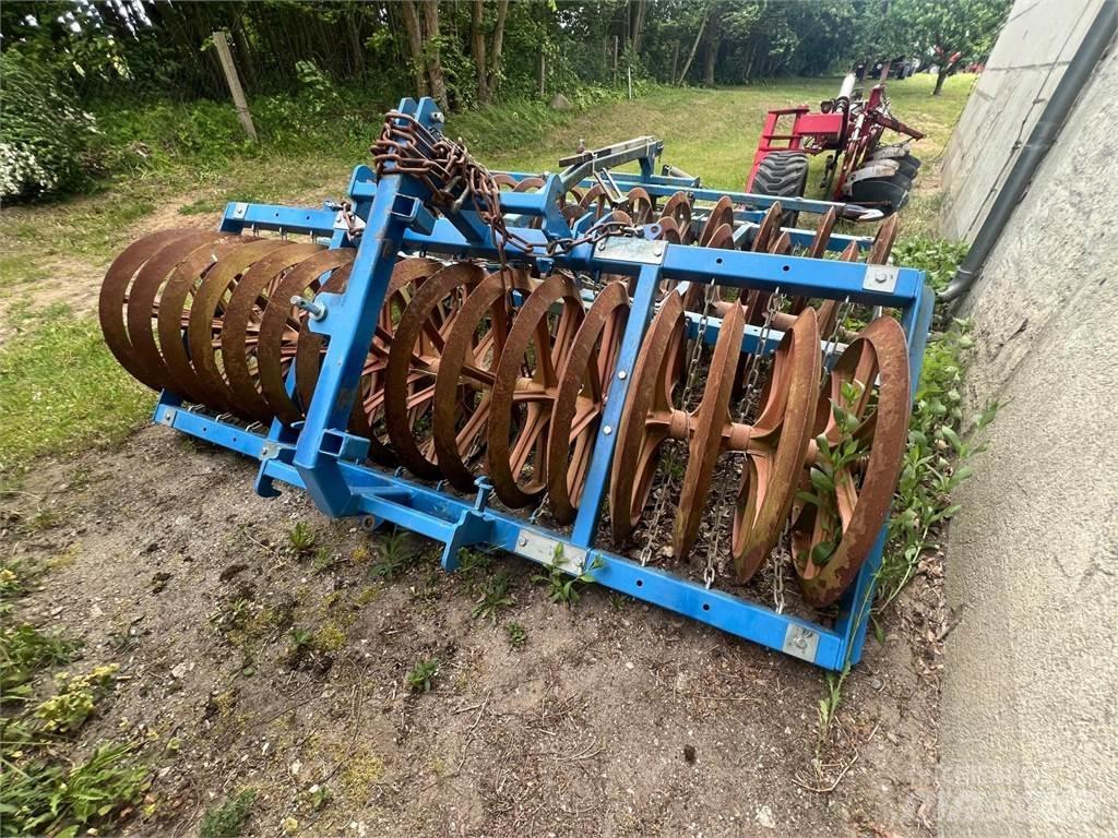 Tigges UP 900 - 310 Други ролки
