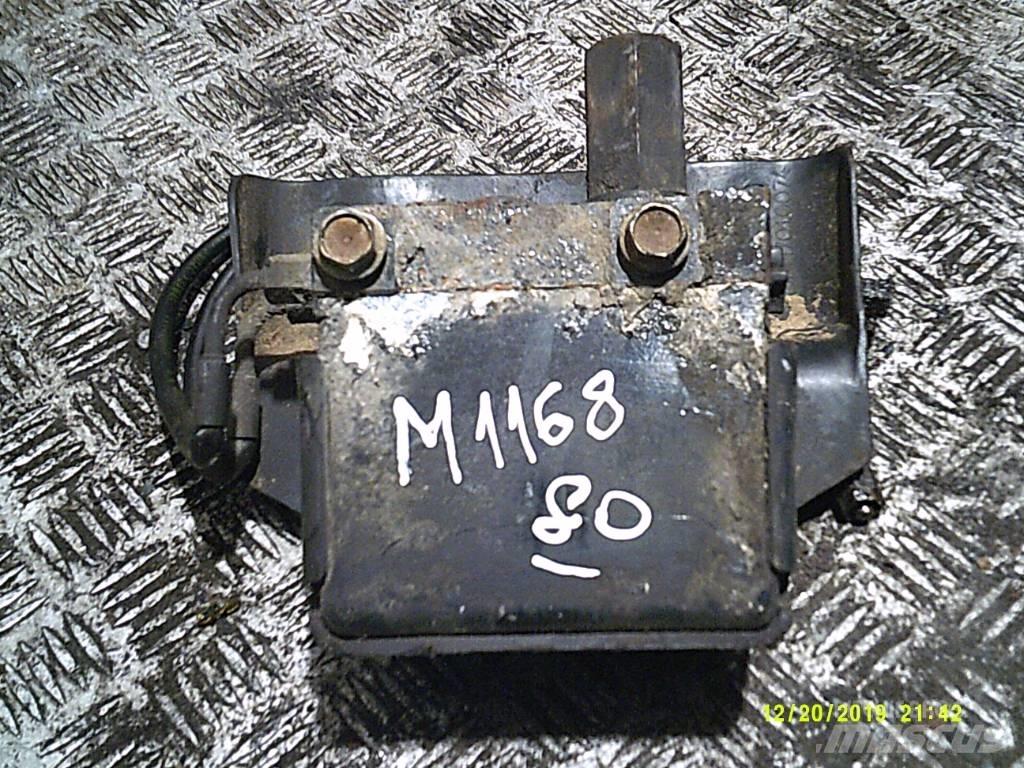 MAN TGS  81417236020 Хидравлични