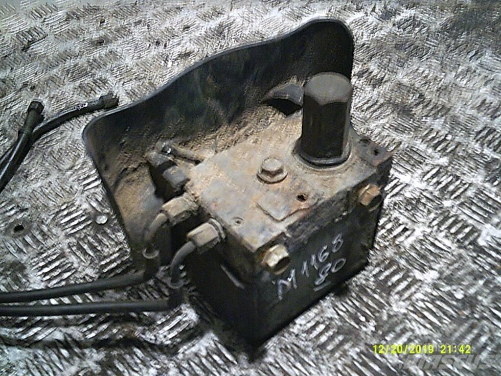 MAN TGS  81417236020 Хидравлични