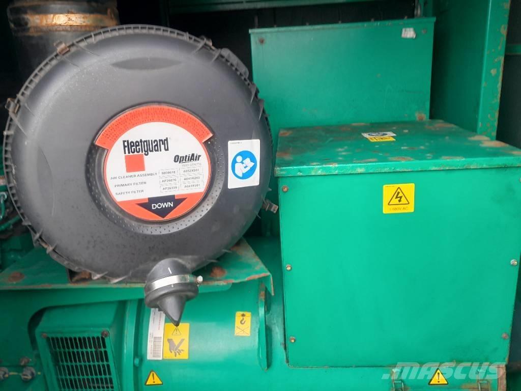 Cummins C330 Дизелови генератори
