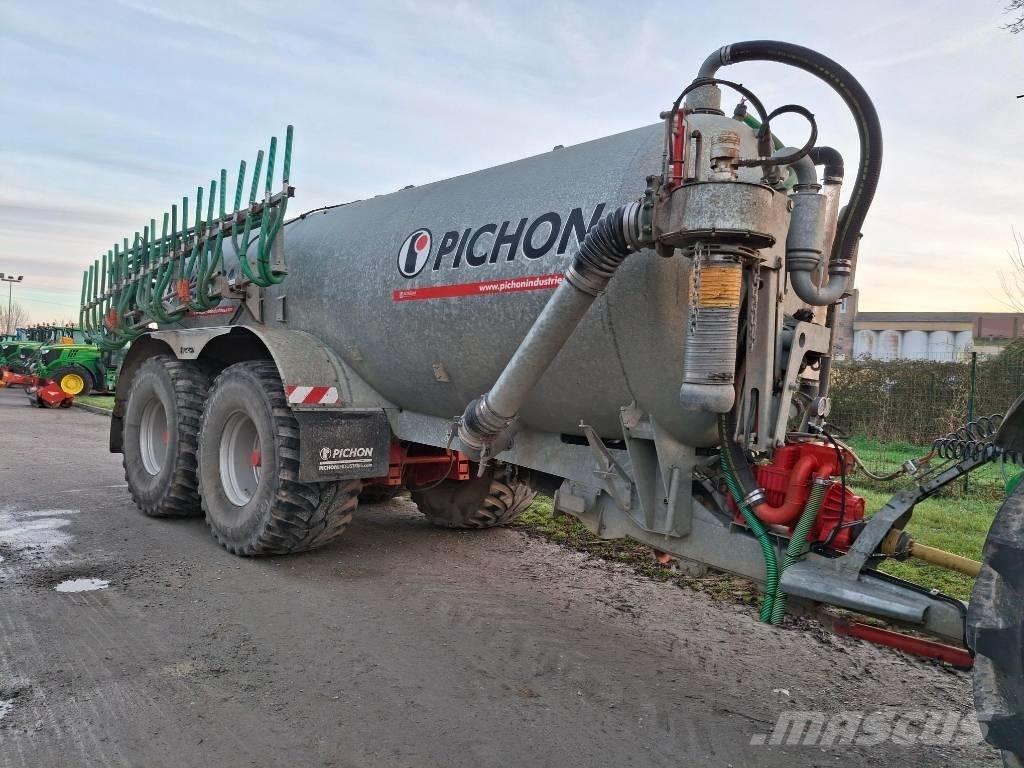 Pichon TCI 22700 Цистерни за цимент