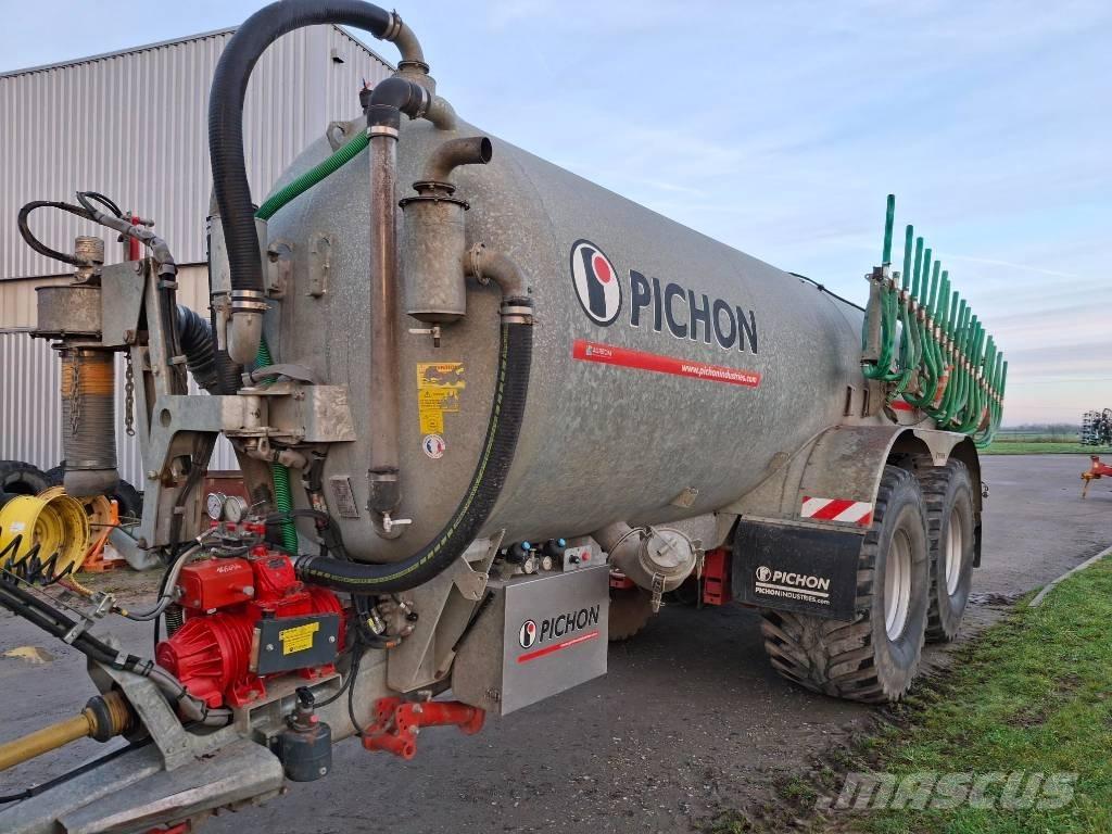 Pichon TCI 22700 Цистерни за цимент