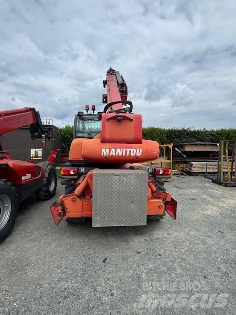 Manitou MRT 2150 Телескопични товарачи