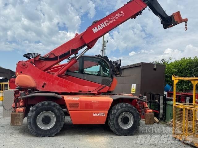 Manitou MRT 2150 Телескопични товарачи