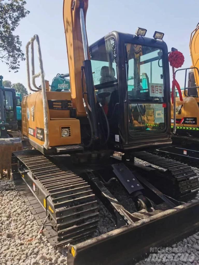 Sany SY 75 C Верижен екскаватор