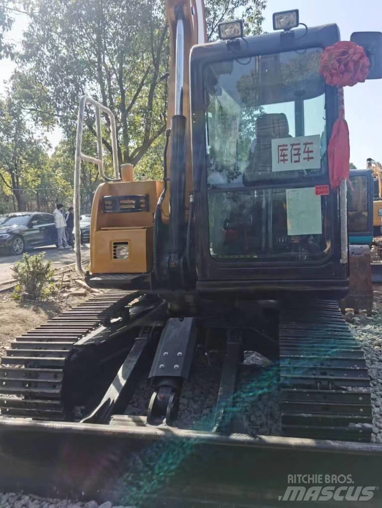 Sany SY 75 C Верижен екскаватор