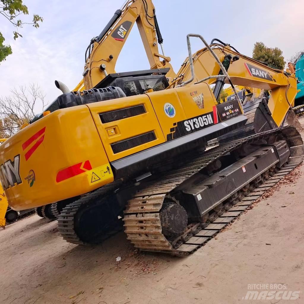 Sany SY 305 H Верижен екскаватор