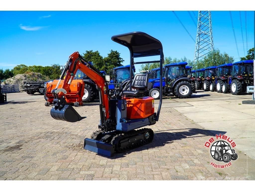 Boxer HSW06-G Специални екскаватори