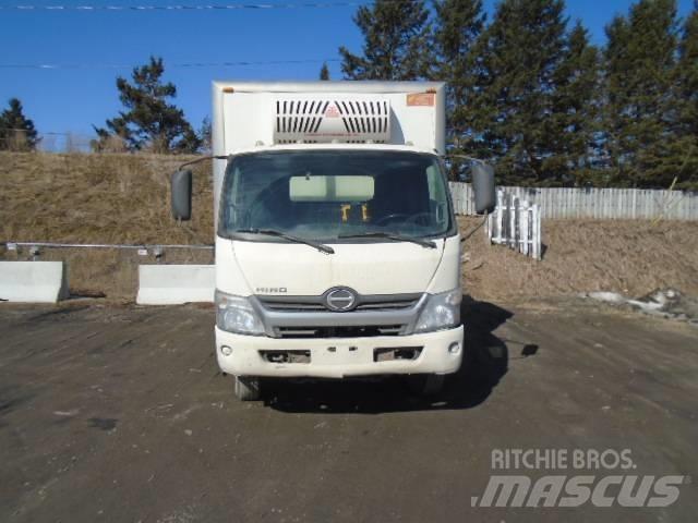 Hino 155 D С температурен контрол
