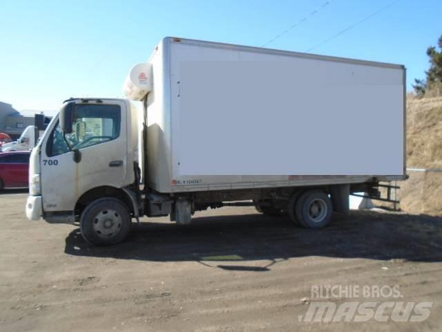 Hino 155 D С температурен контрол