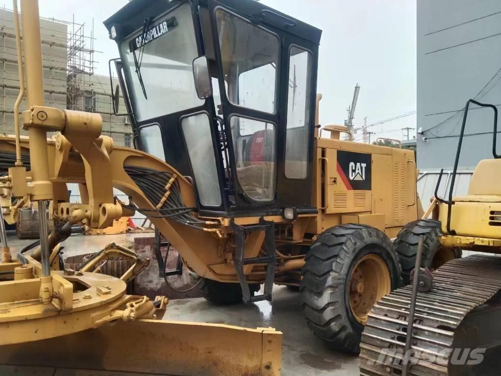 CAT 140 H Грейдери