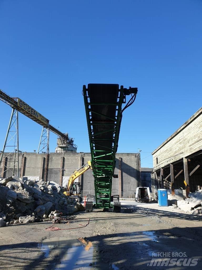 McCloskey ST80 Конвейери
