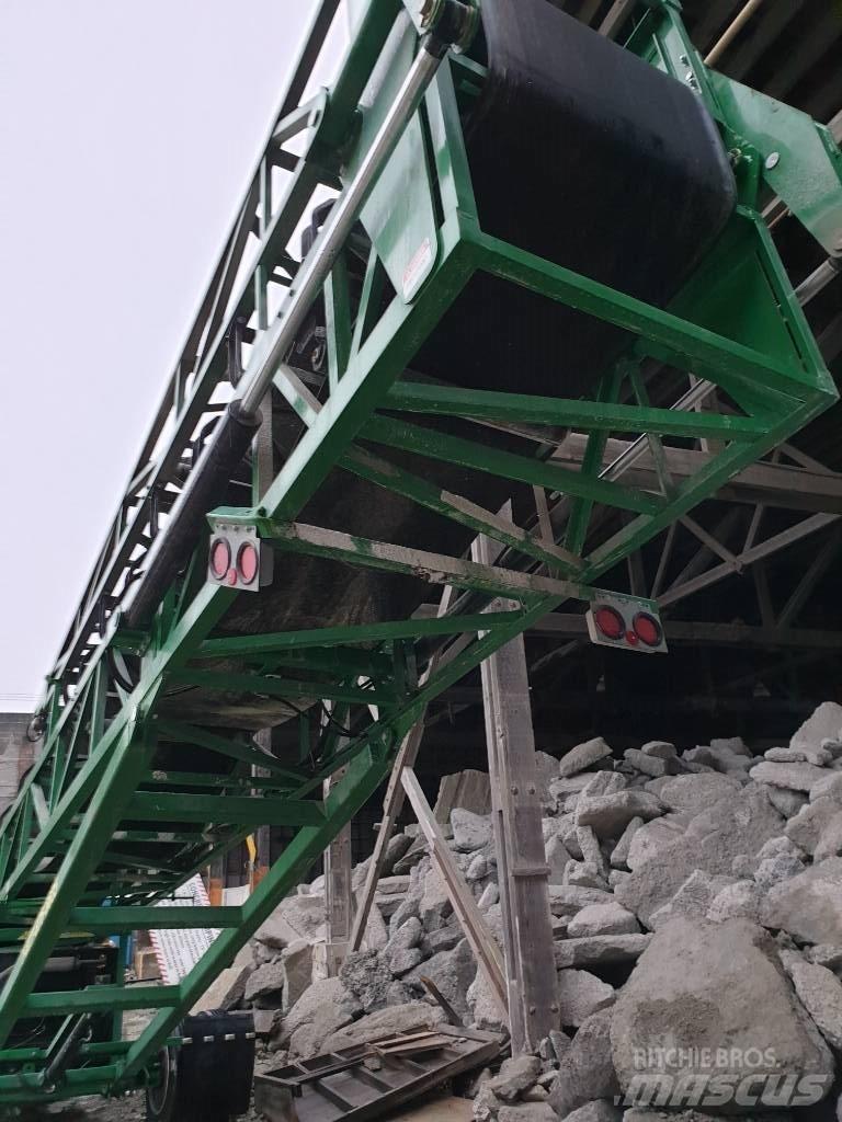 McCloskey ST80 Конвейери

