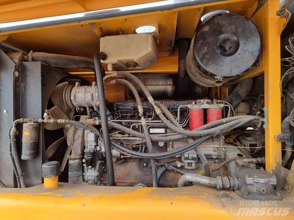 JCB 436 Z Колесни товарачи