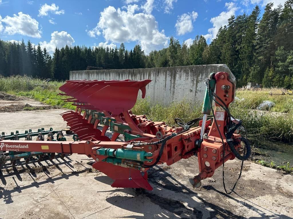 Kverneland Packomat Реверсивни плугове