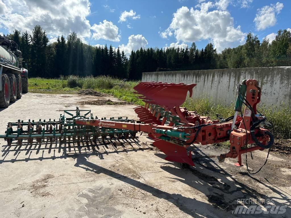 Kverneland Packomat Реверсивни плугове