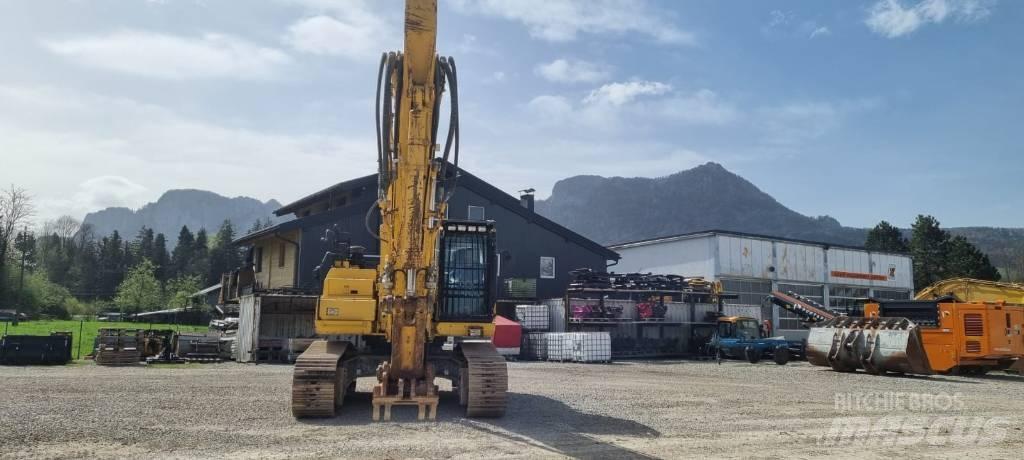 Komatsu HB 365LC-3 Верижен екскаватор