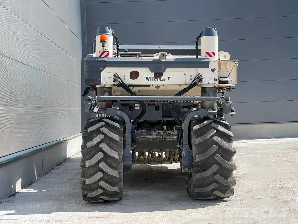 Wirtgen WR 240I Рециклатори на асфалт