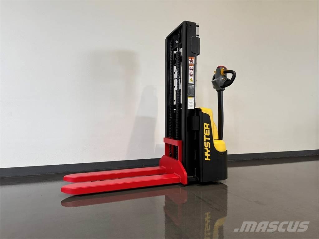 Hyster SC1.2 Колички високоповдигачи с теглич