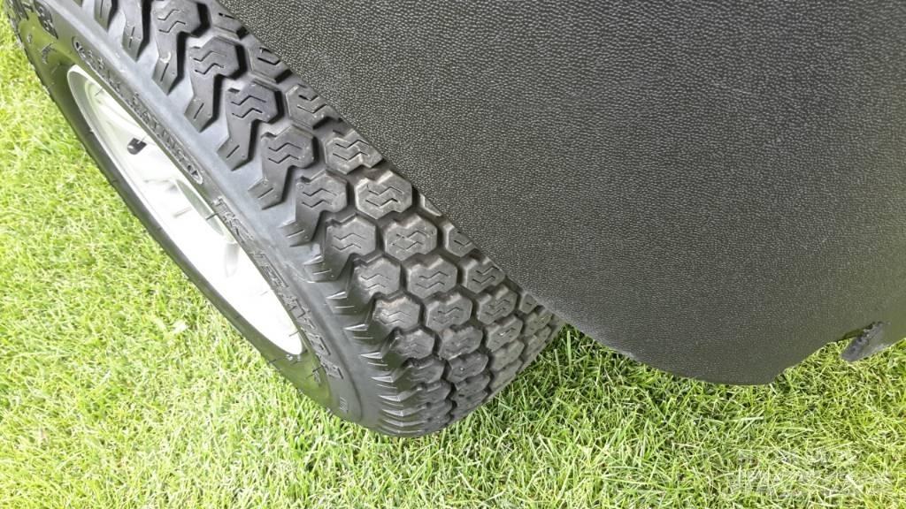 Club Car tempo 2022 Колички за голф