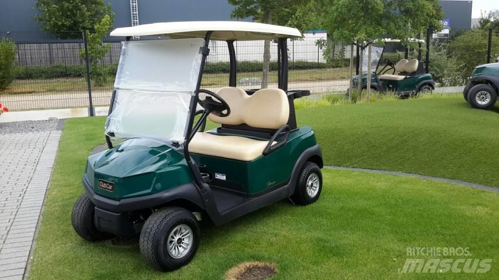 Club Car tempo 2022 Колички за голф