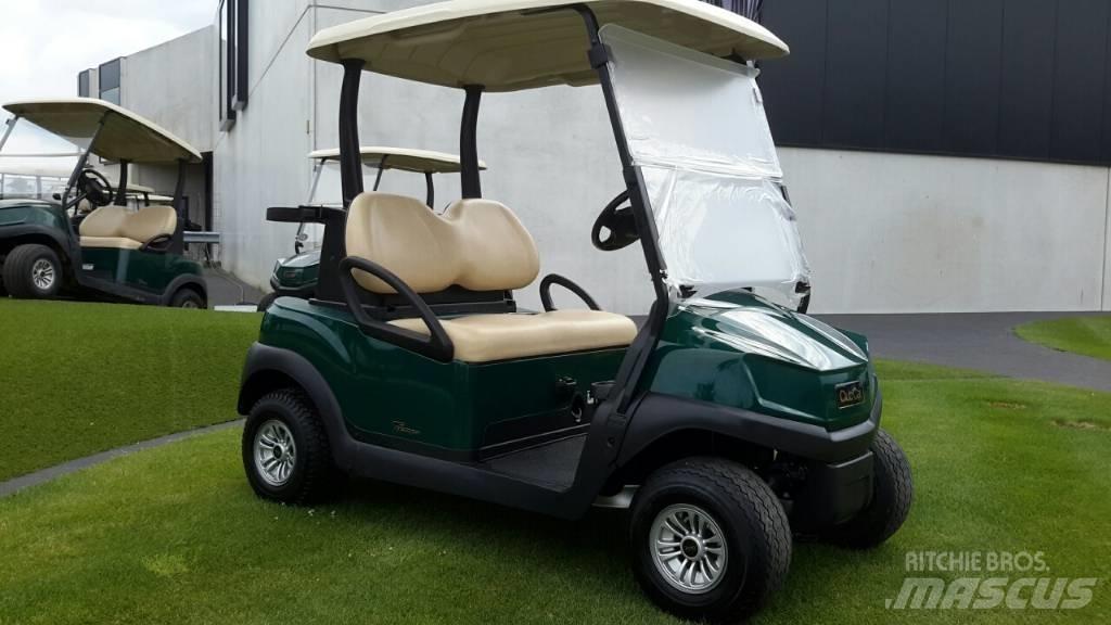 Club Car tempo 2022 Колички за голф