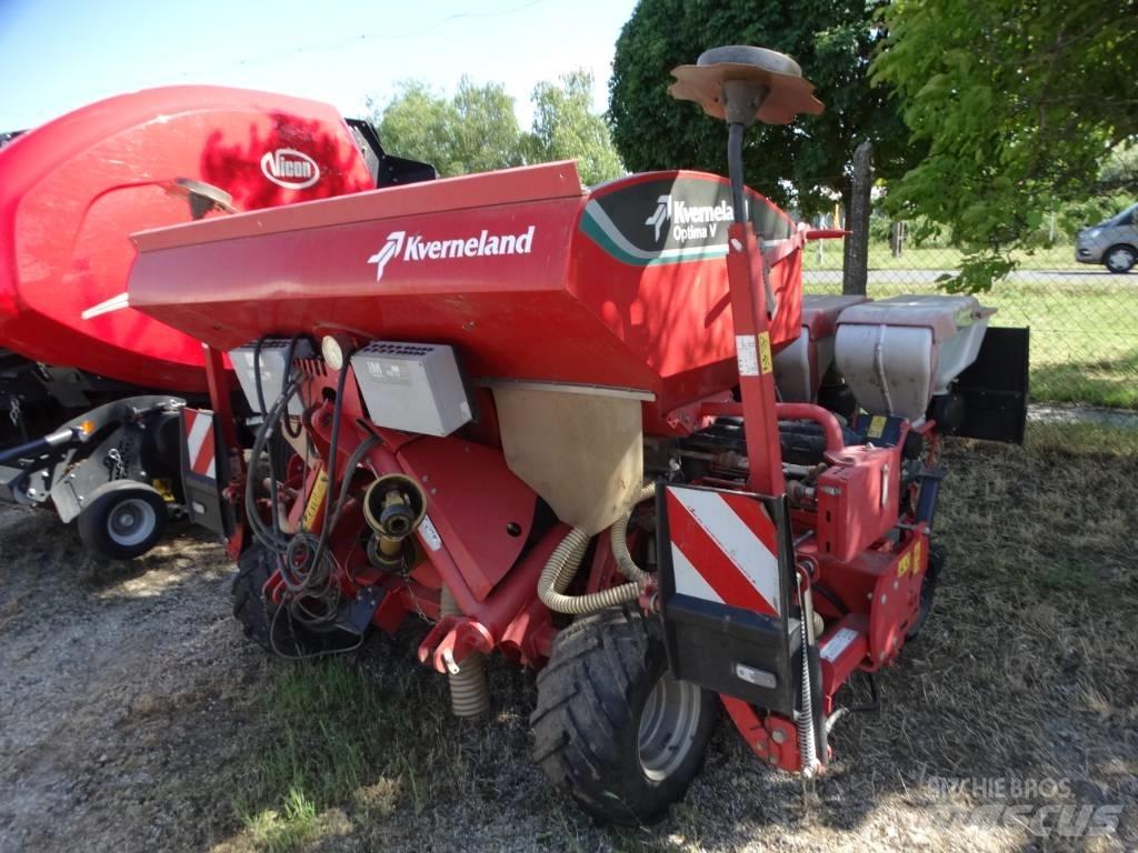 Kverneland Optima V Редосеялки