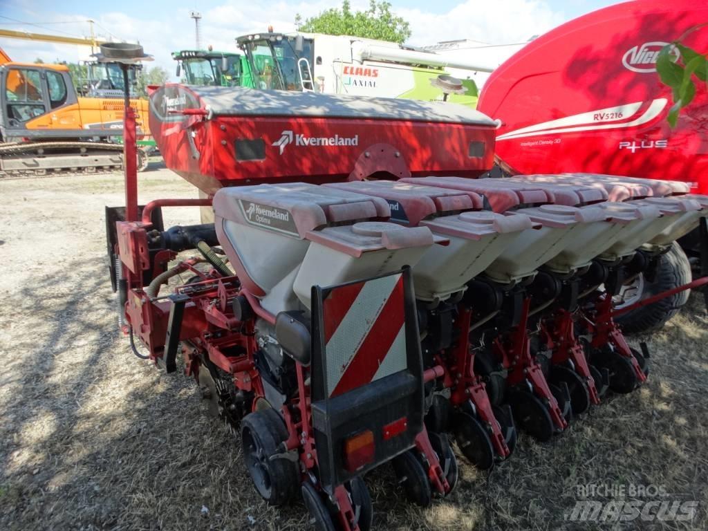 Kverneland Optima V Редосеялки