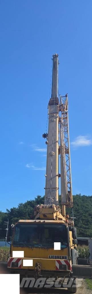 Liebherr LTM 1090 Всъдеходни кранове