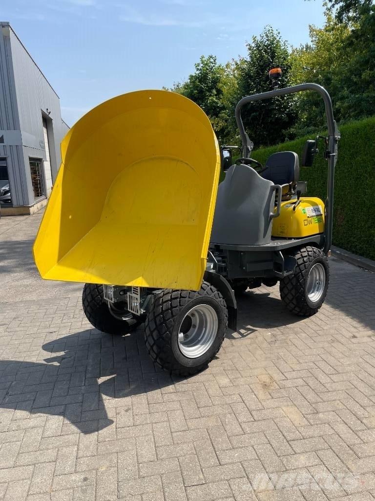 Wacker Neuson DW 15e Дъмпери/моторни превозни средства